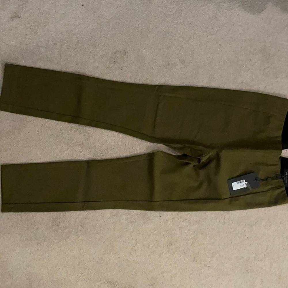 Rag and Bone Simone Pant w back zip